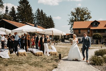 Hochzeit: Landkulturhof Glücksbringer