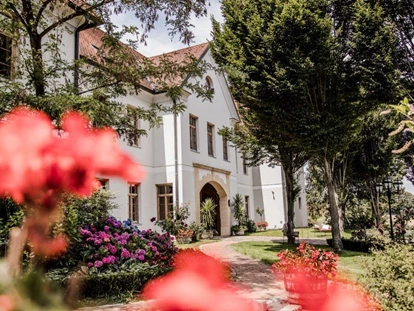 Matrimonio - Großwilfersdorf - Schlossgarten des Weinschloss Thaller - Weinschloss Thaller
