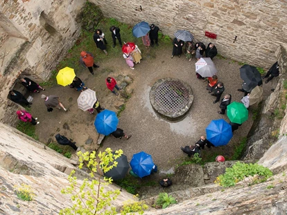 Wedding - Pottenbrunn - Heiraten auf der Burgruine Aggstein in 3642 Aggsbach Dorf. - Burgruine Aggstein