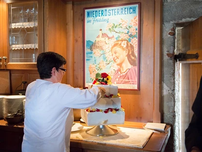 Wedding - Pottenbrunn - Heiraten auf der Burgruine Aggstein in 3642 Aggsbach Dorf. - Burgruine Aggstein