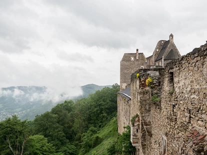 Wedding - Pottenbrunn - Heiraten auf der Burgruine Aggstein in 3642 Aggsbach Dorf. - Burgruine Aggstein