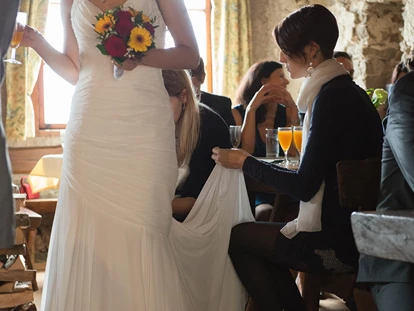 Wedding - Pottenbrunn - Heiraten auf der Burgruine Aggstein in 3642 Aggsbach Dorf. - Burgruine Aggstein