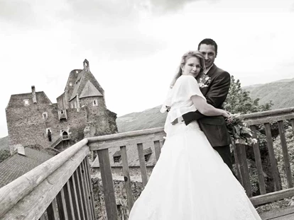 Wedding - Pottenbrunn - Heiraten auf der Burgruine Aggstein in 3642 Aggsbach Dorf - Burgruine Aggstein