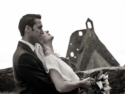 Wedding - Pottenbrunn - Heiraten auf der Burgruine Aggstein in 3642 Aggsbach Dorf - Burgruine Aggstein