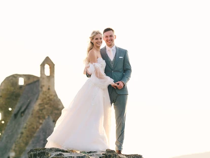 Wedding - Pottenbrunn - Burgruine Aggstein