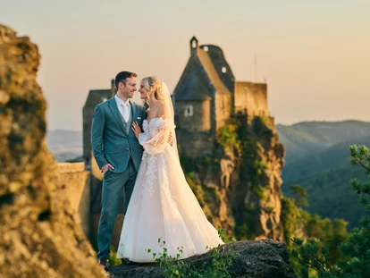 Wedding - Pottenbrunn - Burgruine Aggstein