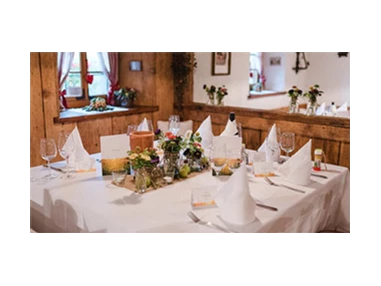 Hochzeit: foto kollmann - Mostschenke im Heustadl