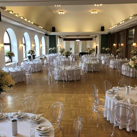 Hochzeit: Salon der Träume - Kursalon Bad Vöslau