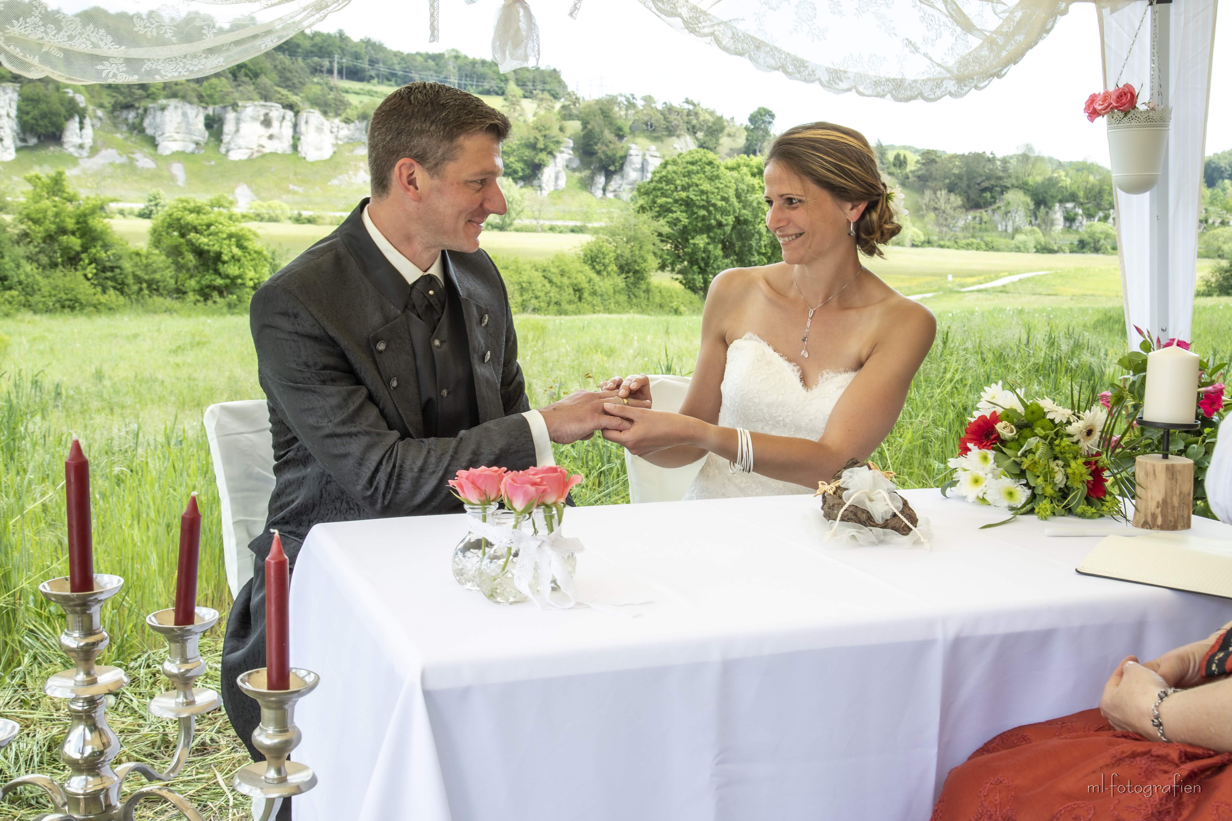 Hochzeitslocation: Altmühltaler Hochzeitsacker