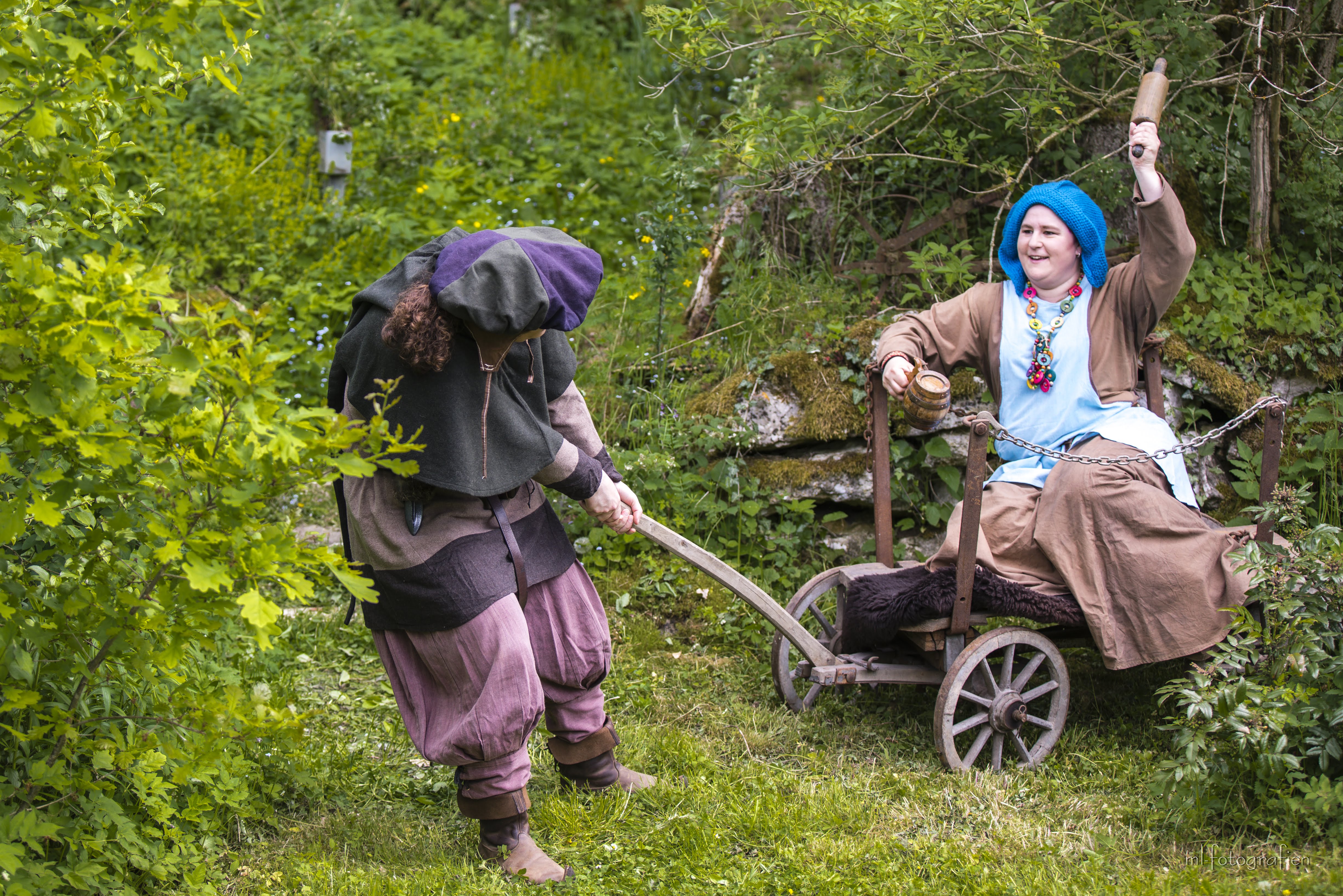 Hochzeitslocation: Altmühltaler Hochzeitsacker