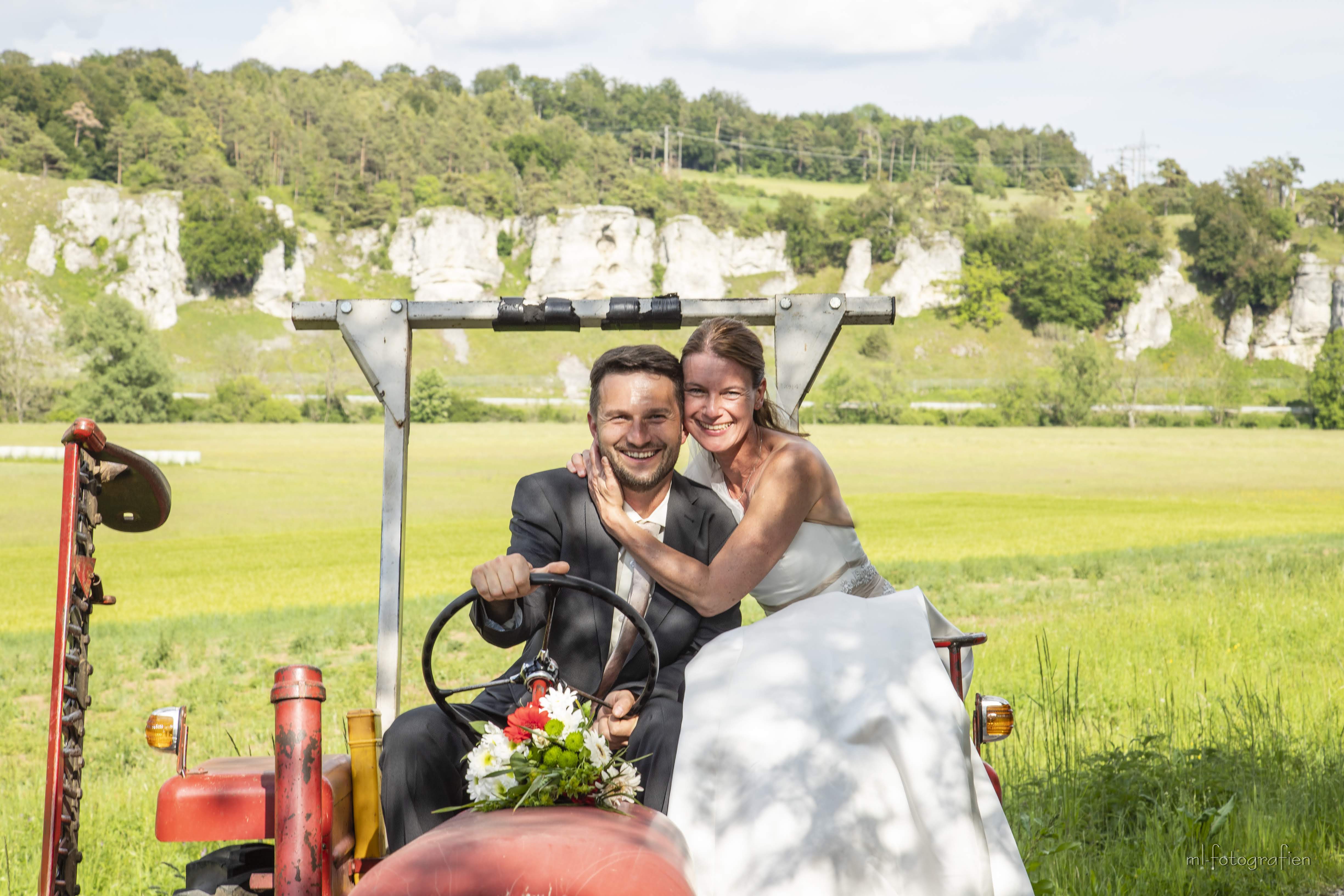 Hochzeitslocation: Altmühltaler Hochzeitsacker