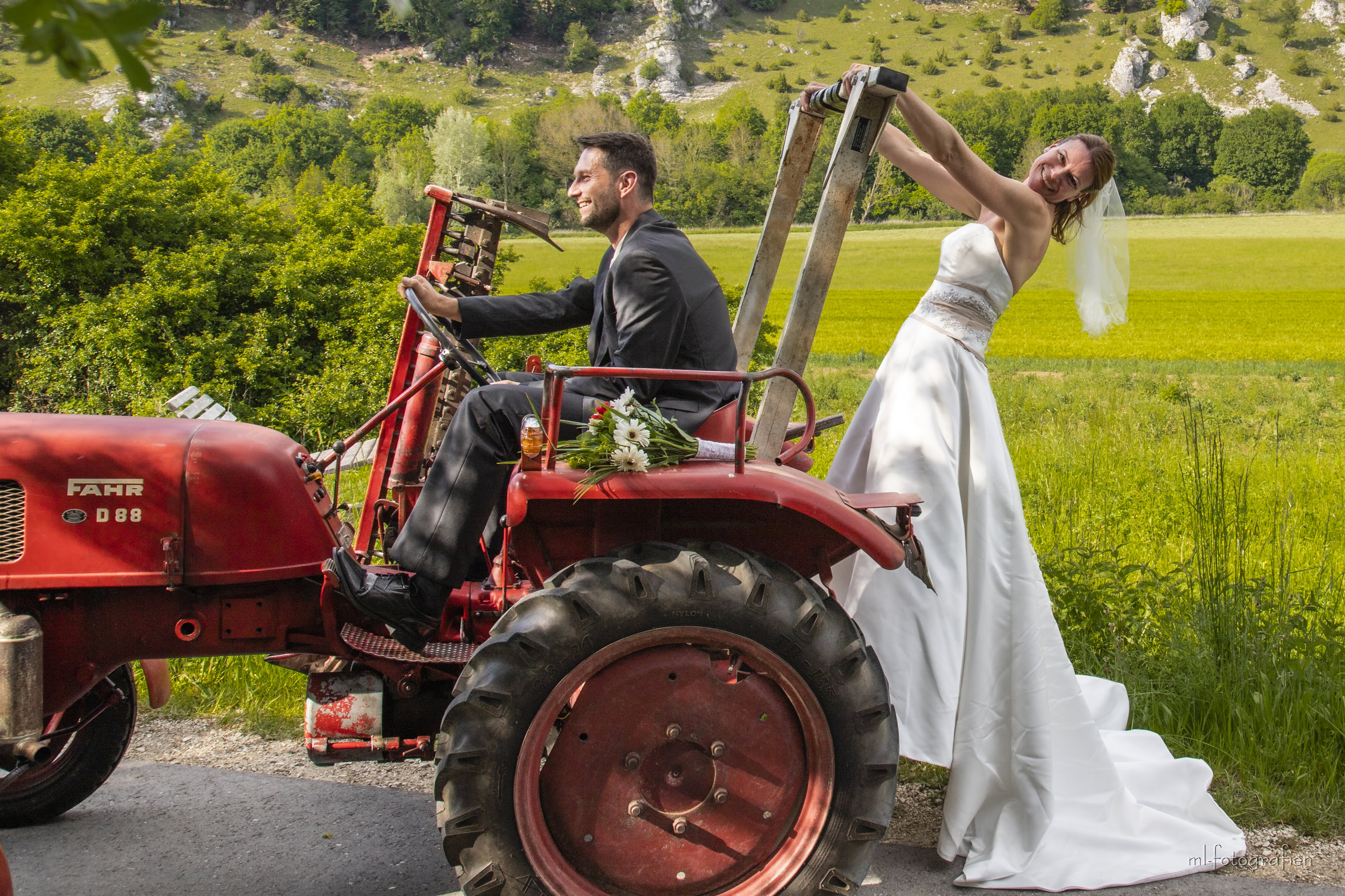 Hochzeitslocation: Altmühltaler Hochzeitsacker