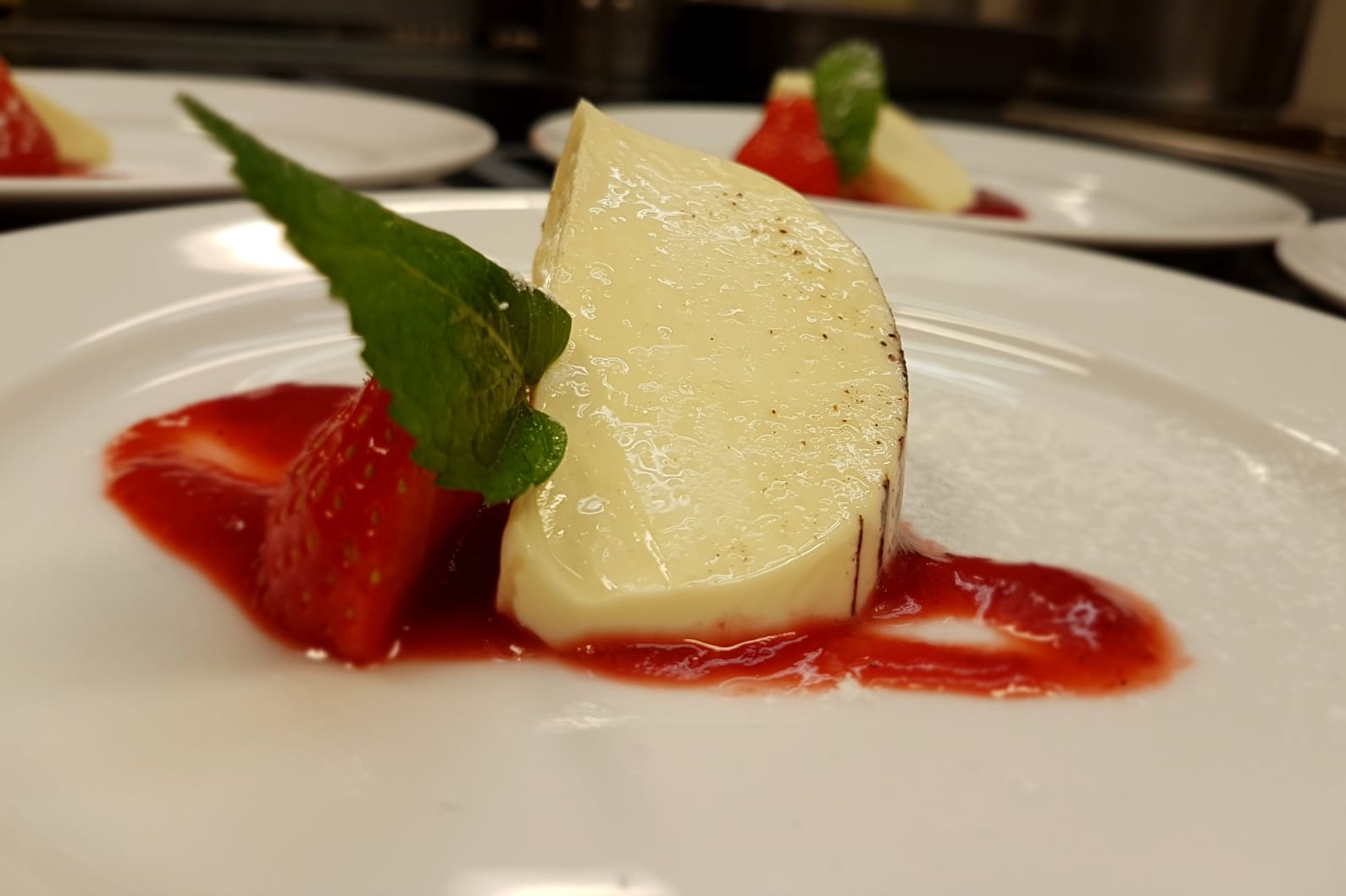 Hochzeitslocation: Dessert - W4 - Wein l Genuss l Kultur