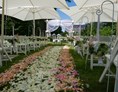 Hochzeit: Trauung auf der Insel - Hotel Schloss Gamehl