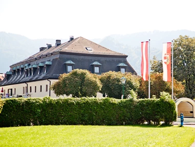 Hochzeit: Kaiserhof Anif