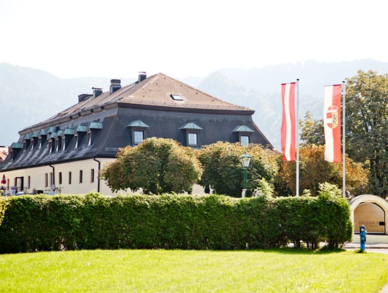 Hochzeit: Kaiserhof Anif