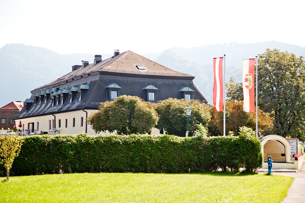 Hochzeit: Kaiserhof Anif