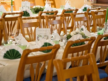 Hochzeit: Kaiserhof Anif