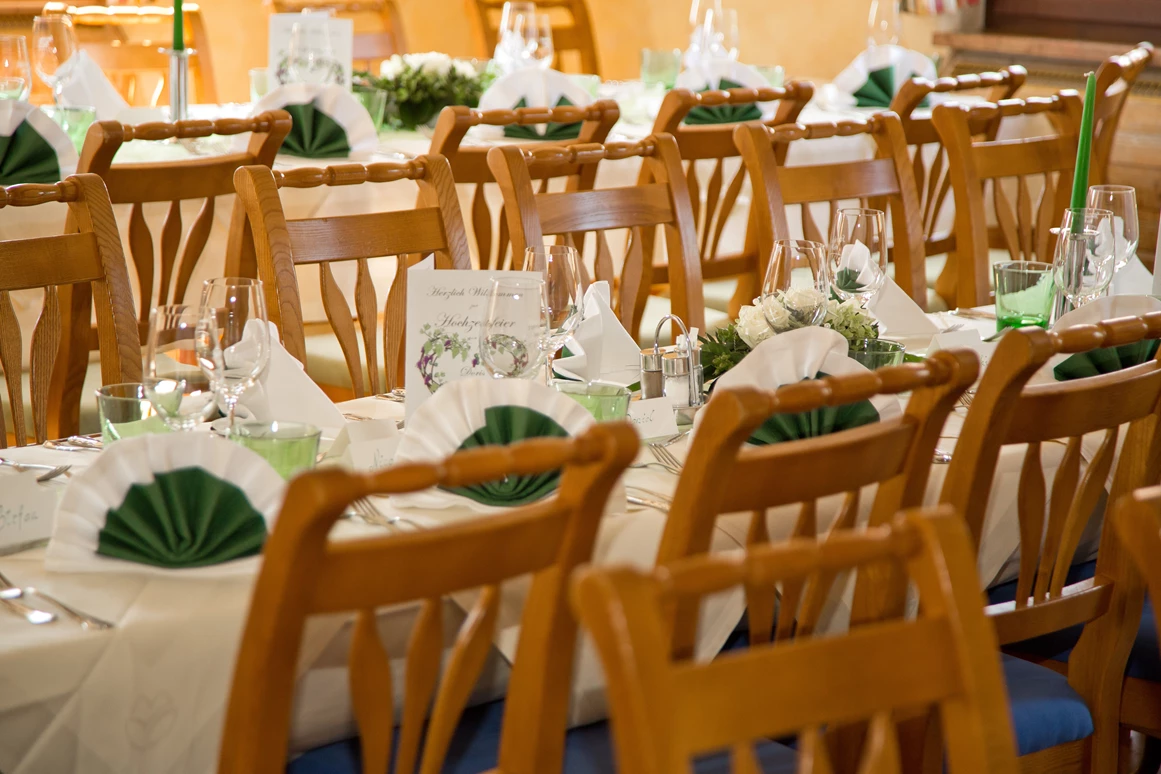 Hochzeit: Kaiserhof Anif