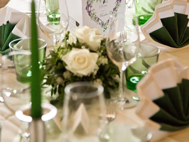 Hochzeit: Kaiserhof Anif