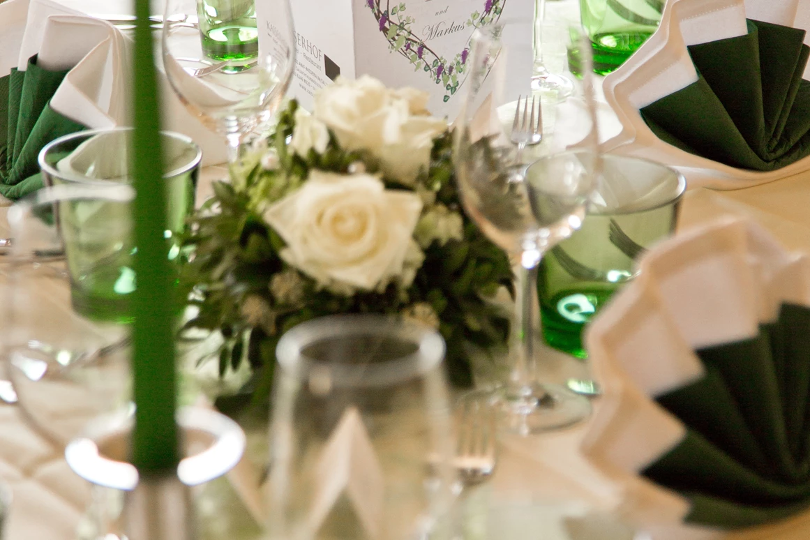 Hochzeit: Kaiserhof Anif