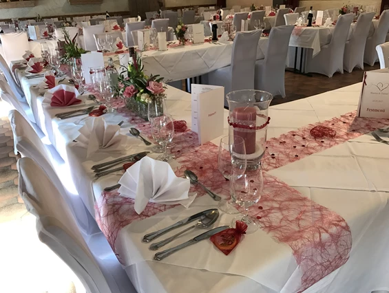 Hochzeit: Kaiserhof Anif