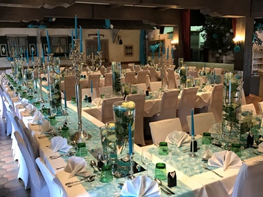 Hochzeit: Kaiserhof Anif