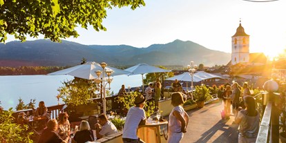 Hochzeit - Art der Location: Hotel - Salzkammergut - Sagenhaftes Panorama - zu jeder Jahreszeit - Paul der Wirt, St. Wolfgang