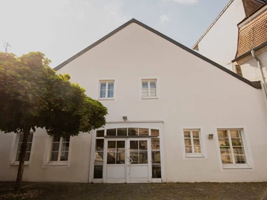 Hochzeitslocation: Hofhaus