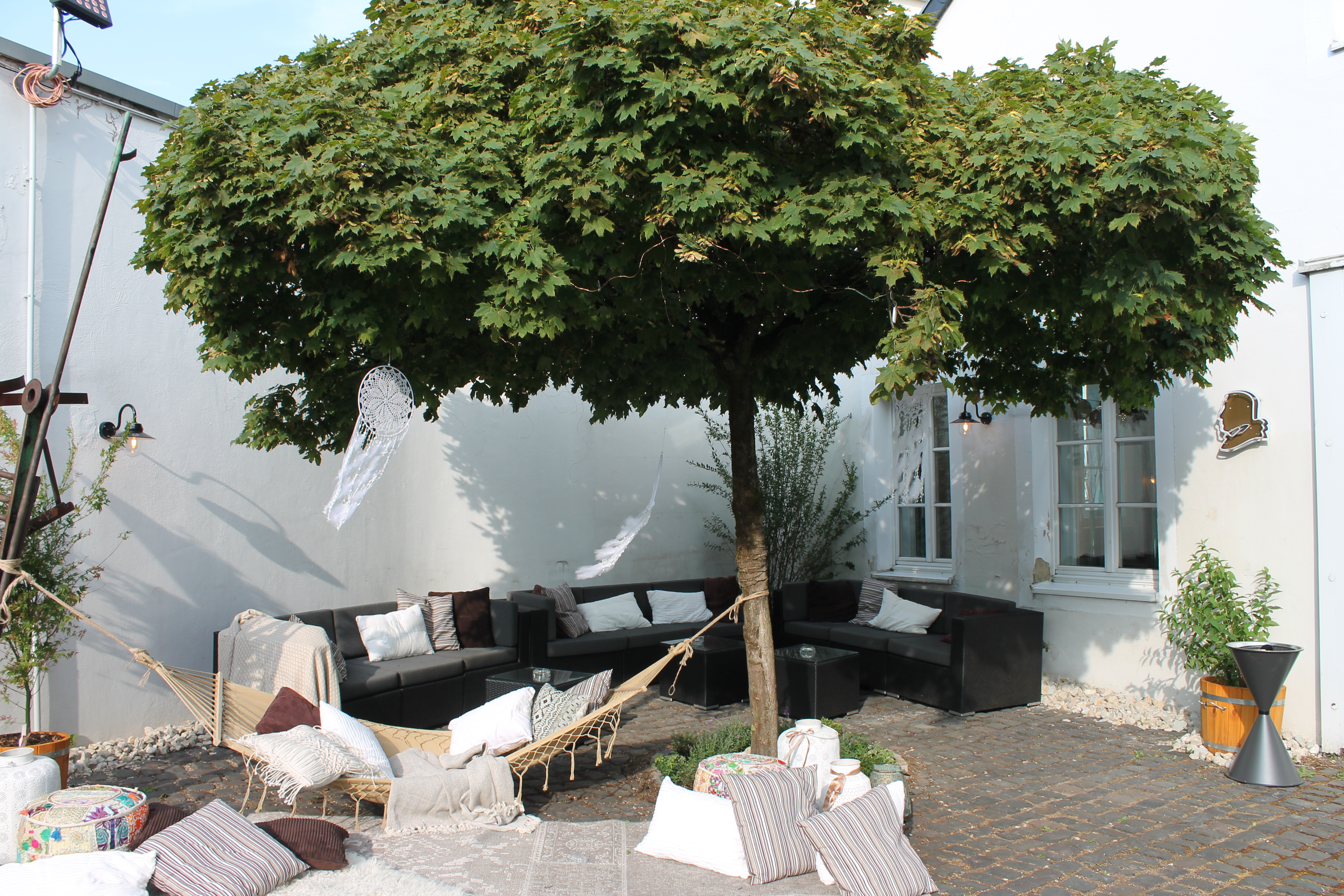 Hochzeit - Saarland - Hofhaus