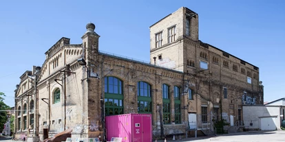 Hochzeit - Preisniveau: moderat - Halle (Kreisfreie Stadt Halle) - Kunstkraftwerk Leipzig - MORE THAN ART