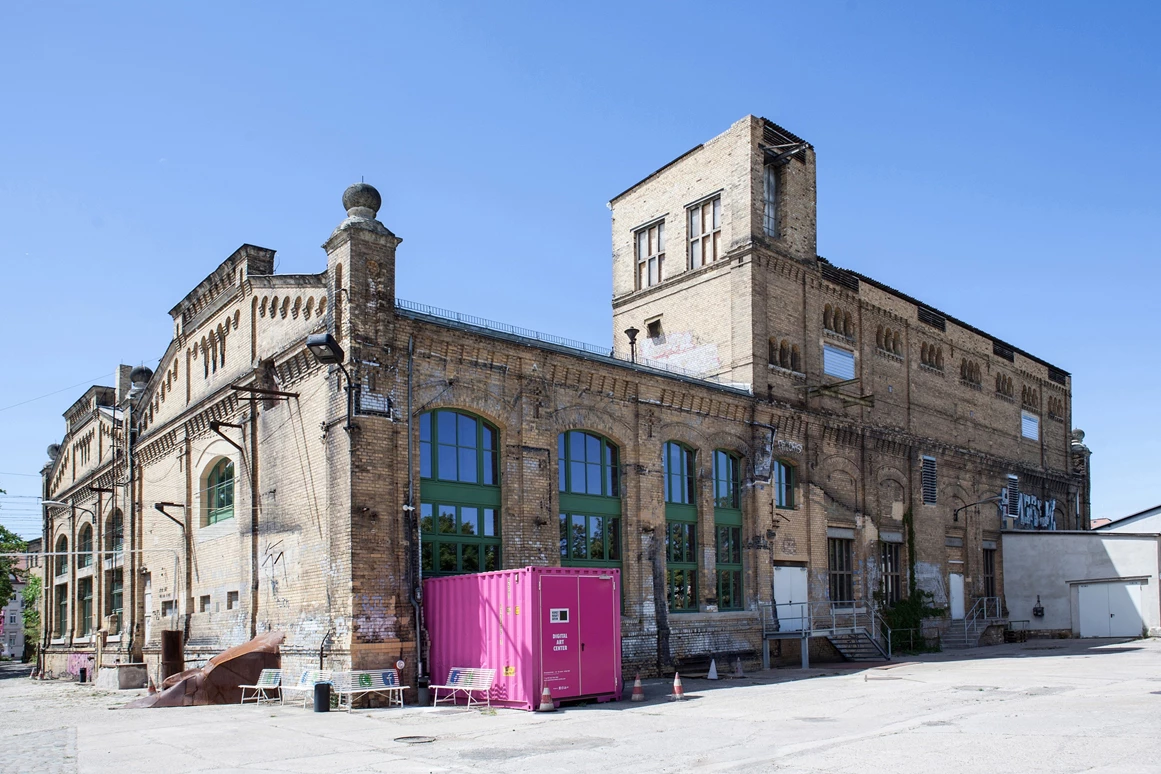 Hochzeitslocation: Kunstkraftwerk Leipzig - MORE THAN ART