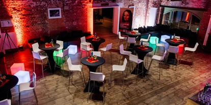 Hochzeit - Preisniveau: moderat - Halle (Kreisfreie Stadt Halle) - Kunstkraftwerk Leipzig - MORE THAN ART