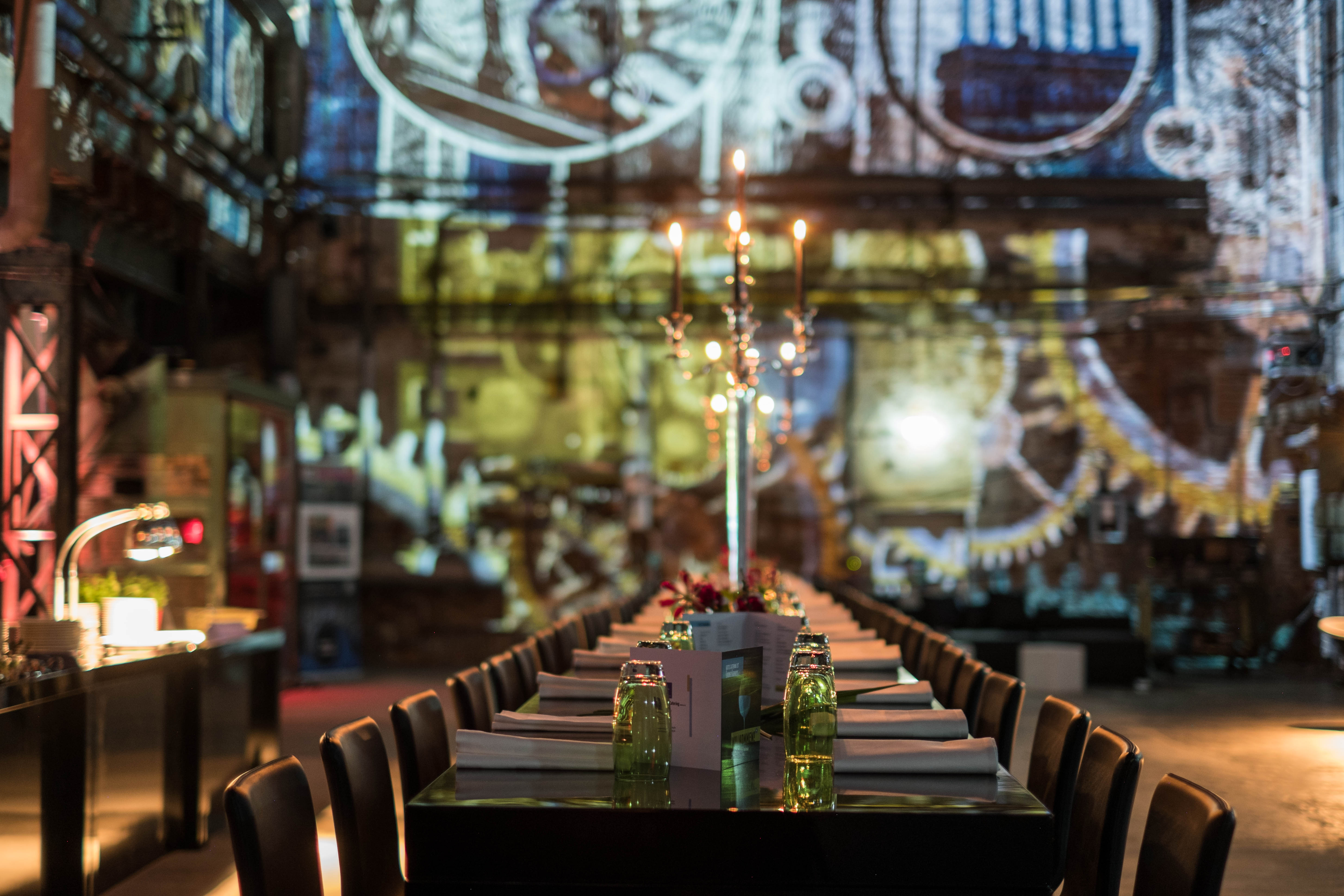 Wedding - Saxony - Kunstkraftwerk Leipzig - MORE THAN ART