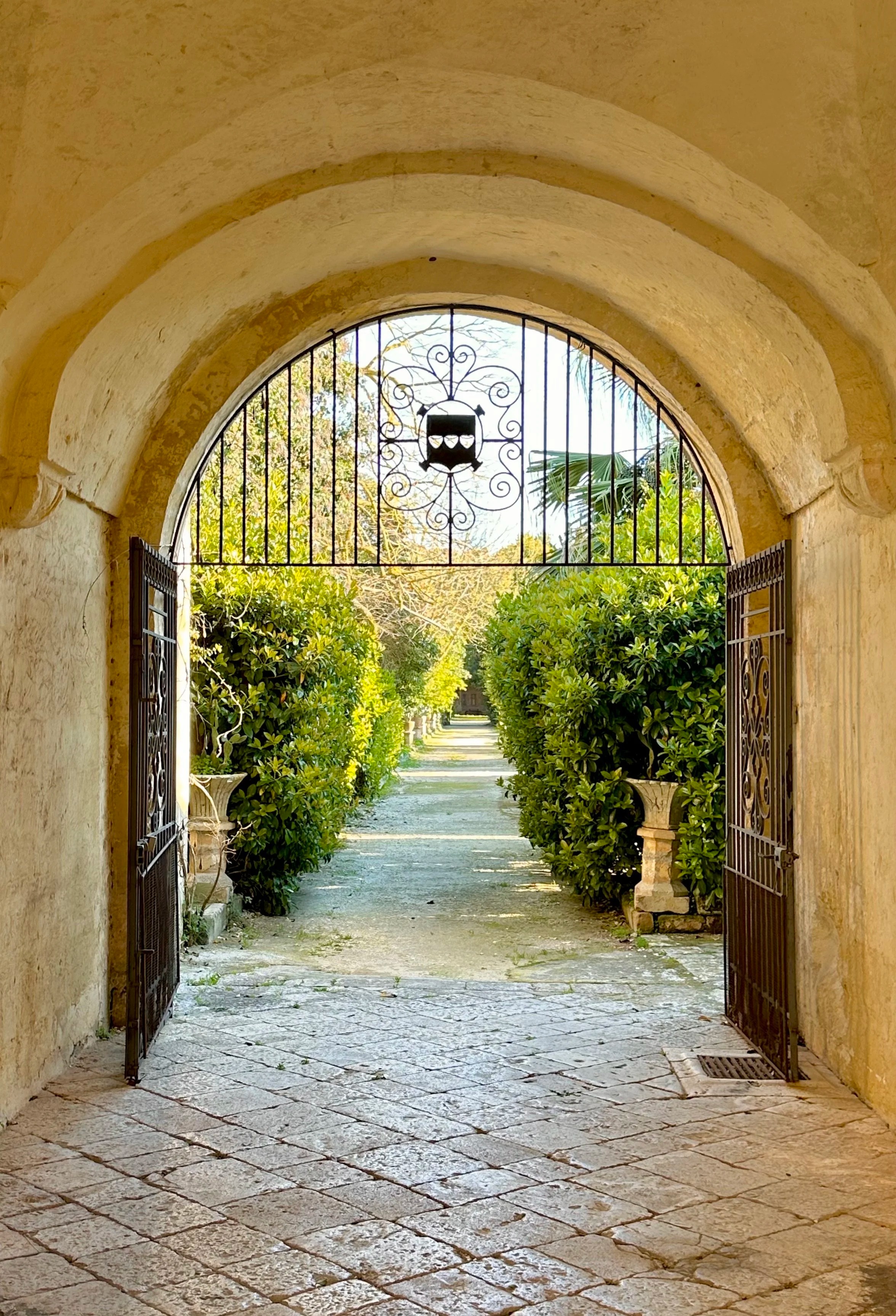 Hochzeit - Palazzo Bacile di Castiglione