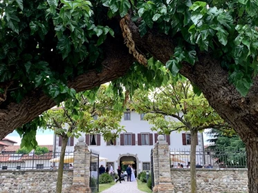 Hochzeit: Villa Minini