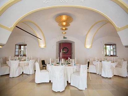 Wedding - St. Valentin - Festsaal im Burnerhof.
Foto © sandragehmair.com - Burnerhof
