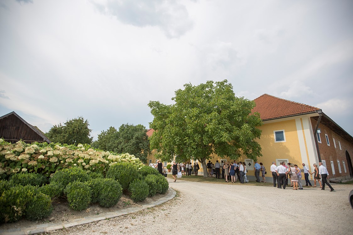 Hochzeit: Heiraten am Burnerhof in Oberösterreich.
Foto © sandragehmair.com - Burnerhof
