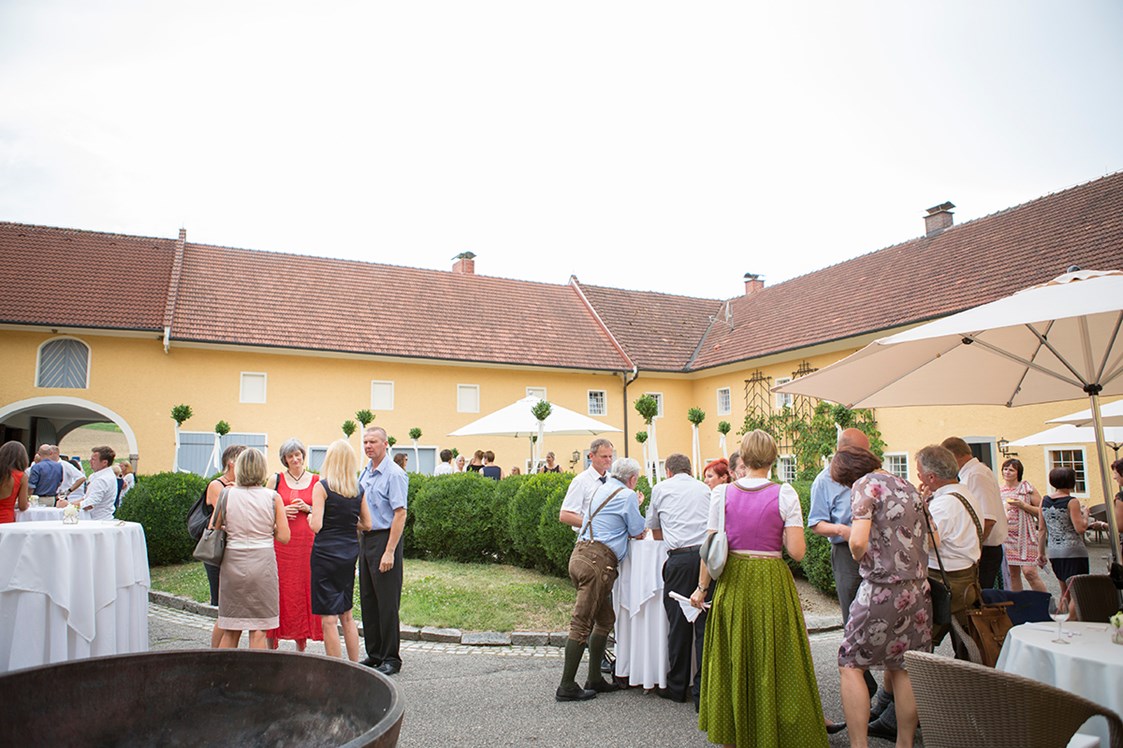 Hochzeit: Heiraten am Burnerhof in Oberösterreich.
Foto © sandragehmair.com - Burnerhof