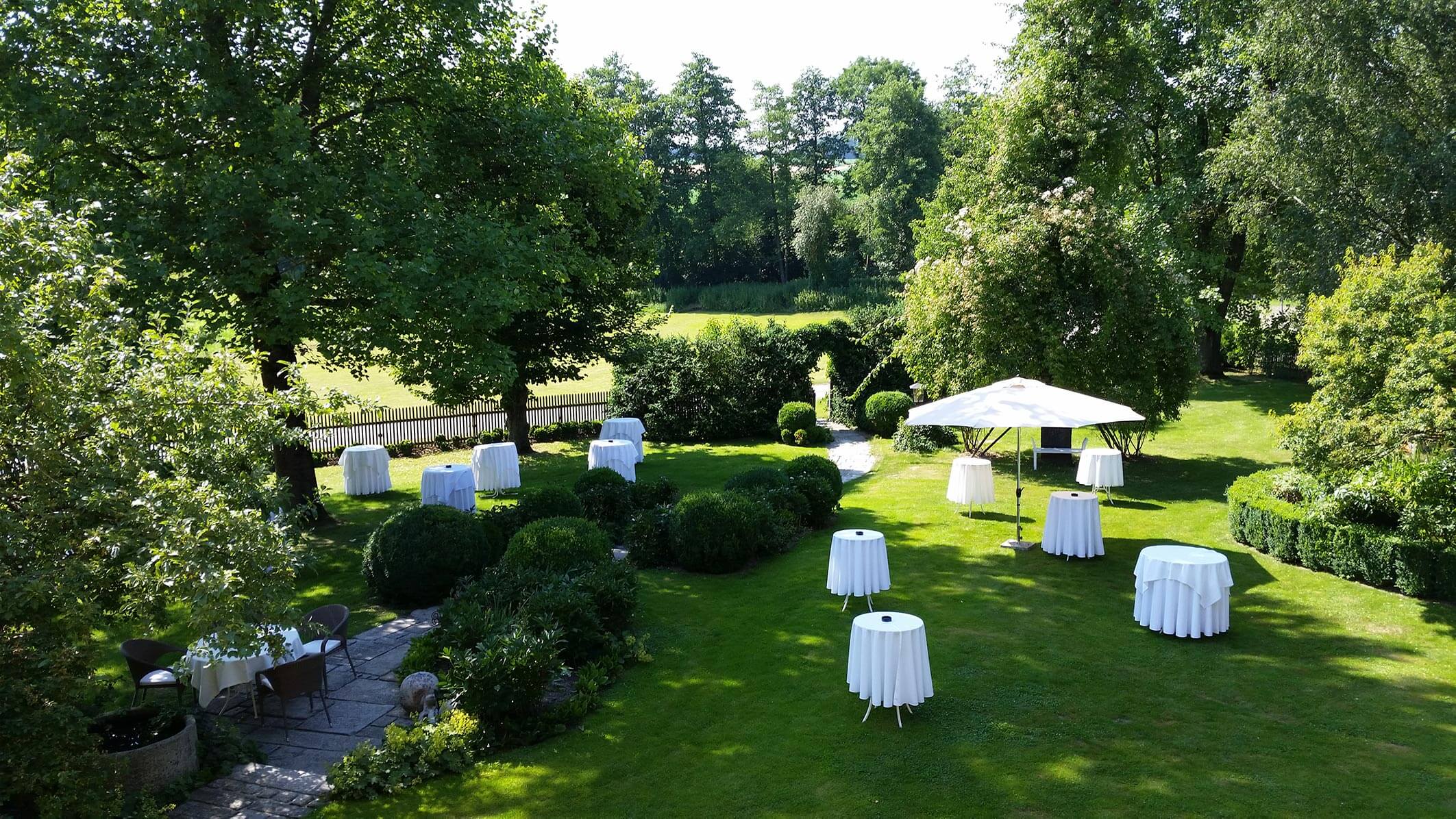 Hochzeitslocation: Burnerhof