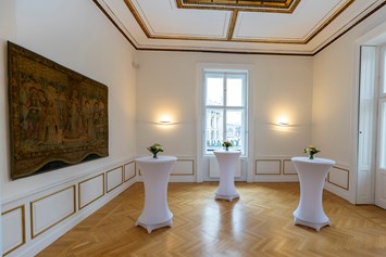 Hochzeit: Landtmann's Bel-Etage