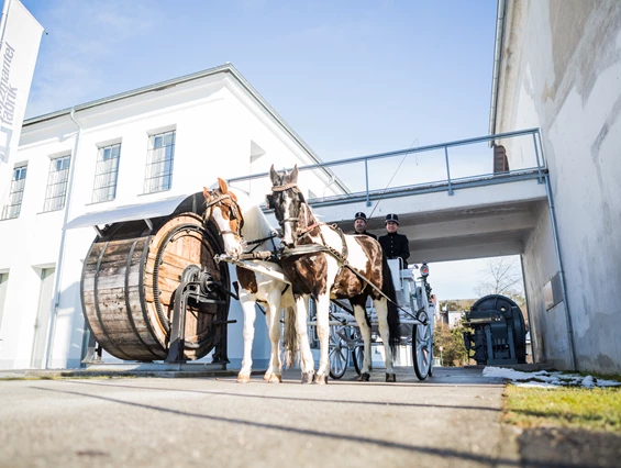 Hochzeitslocation: Die Kitzmantelfabrik in Vorchdorf. - Kitzmantelfabrik Vorchdorf