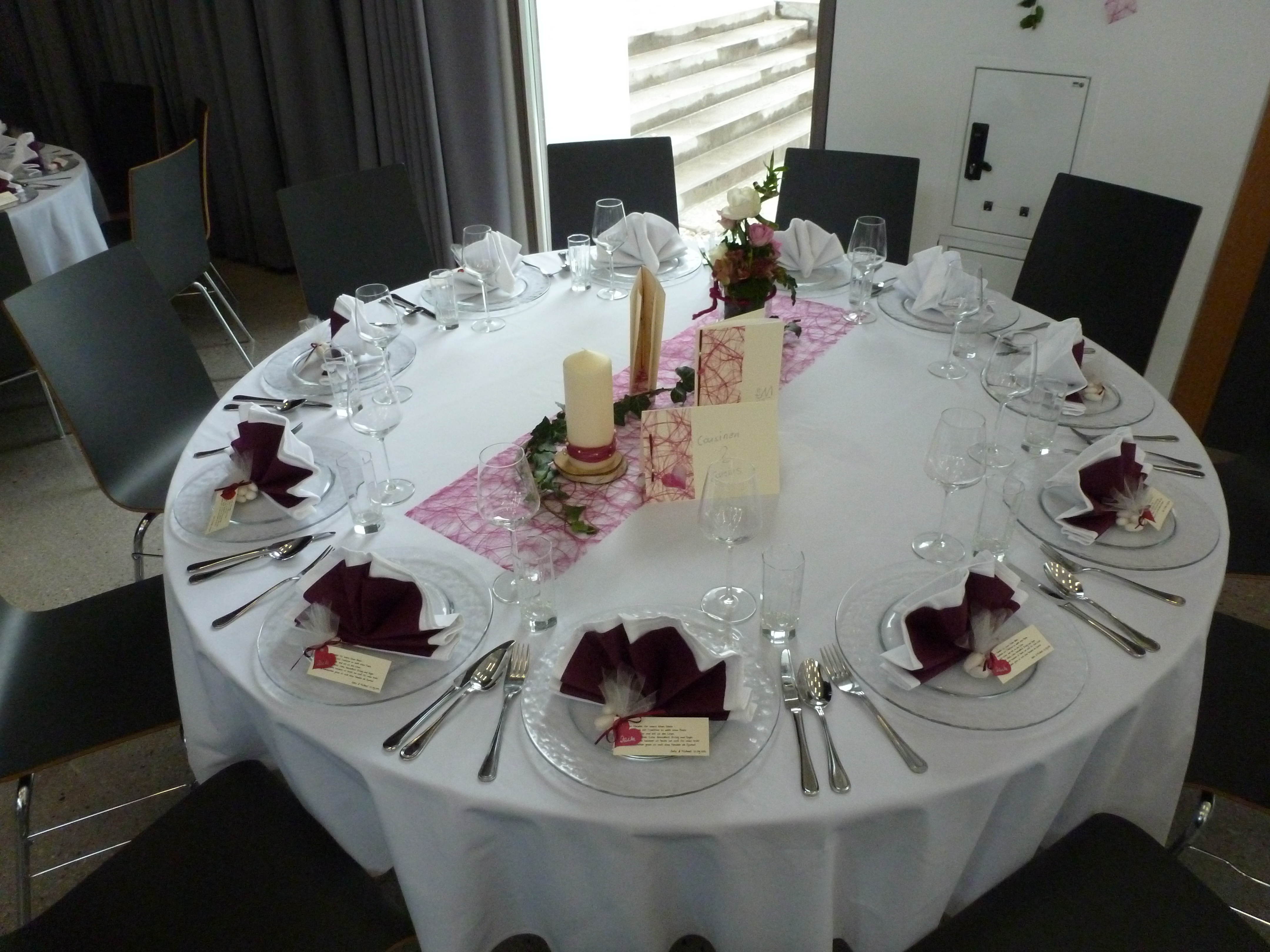 Hochzeitslocation: Die Kitzmantelfabrik in Vorchdorf. - Kitzmantelfabrik Vorchdorf