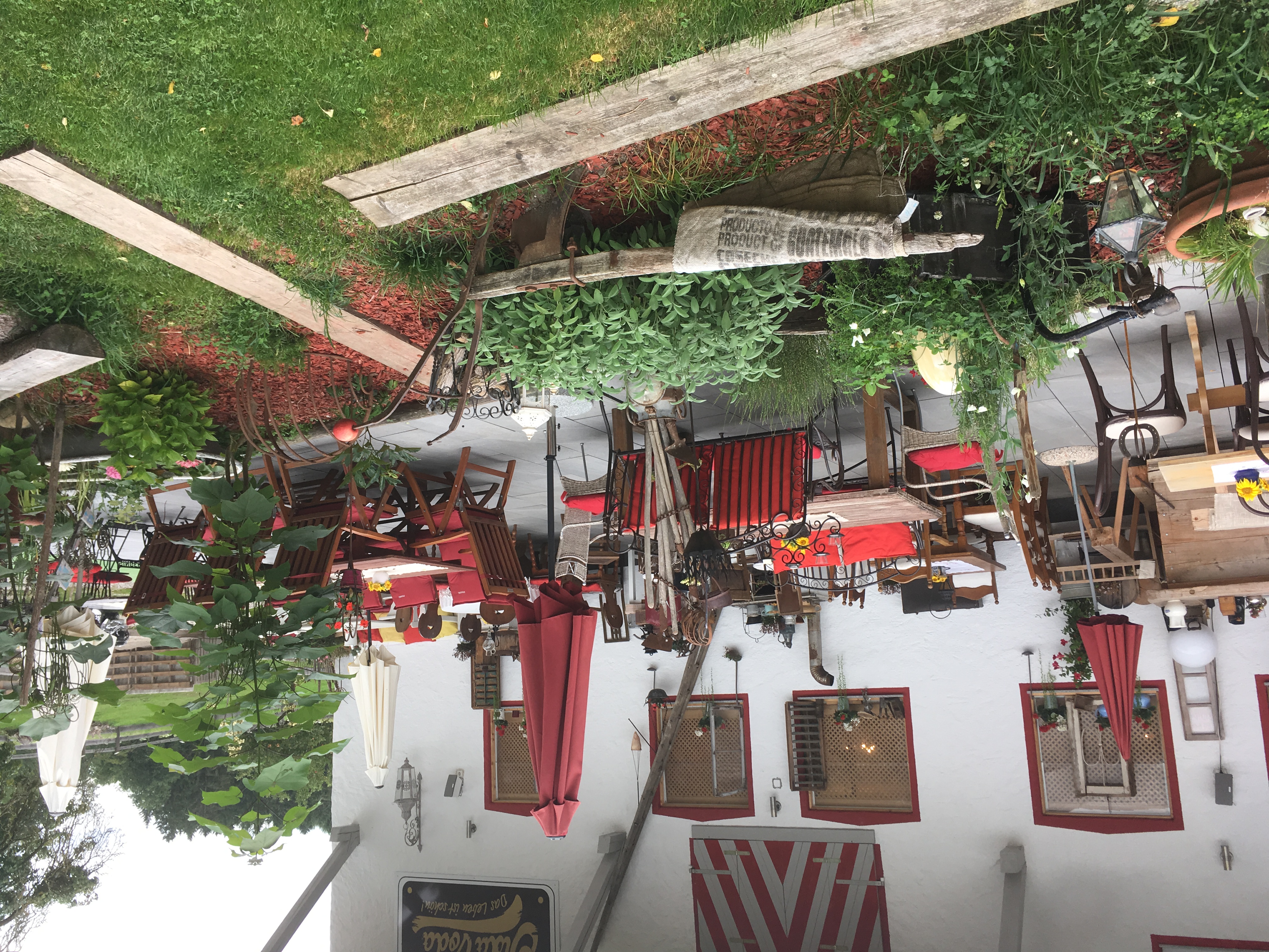 Bruiloft - Burghausen (Landkreis Altötting) - Die Eventlocation OIDA VODA an der Deutsch-Österreichischen Grenze. - Oida Voda - Das Leben ist schön!