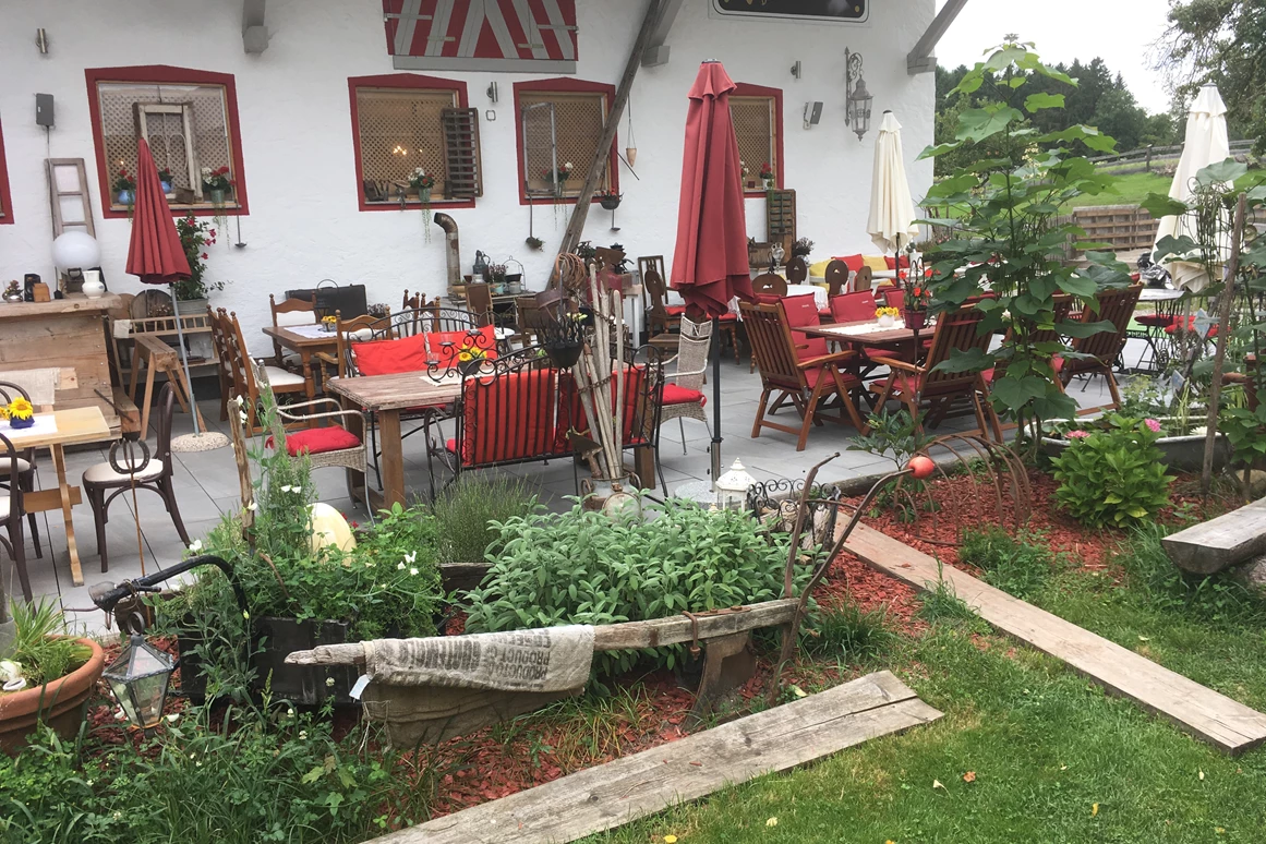 Hochzeitslocation: Die Eventlocation OIDA VODA an der Deutsch-Österreichischen Grenze. - Oida Voda - Das Leben ist schön!