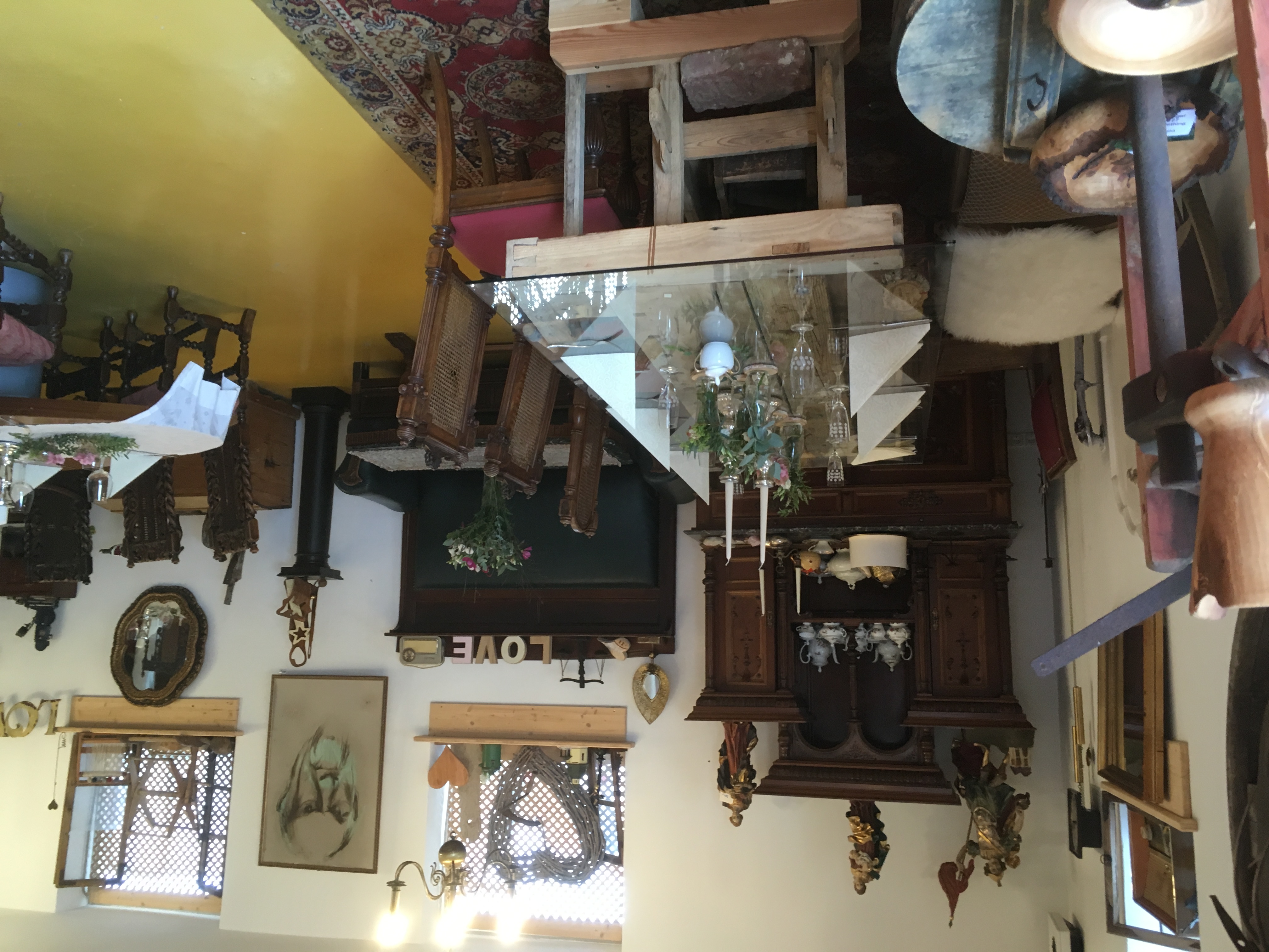 Bruiloft - Burghausen (Landkreis Altötting) - Der Festsaal im Untergeschoss des Oida Voda. - Oida Voda - Das Leben ist schön!