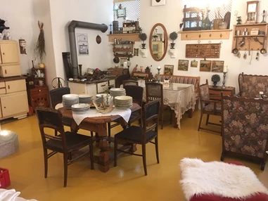 Hochzeitslocation: Der Festsaal im Untergeschoss des Oida Voda. - Oida Voda - Das Leben ist schön!