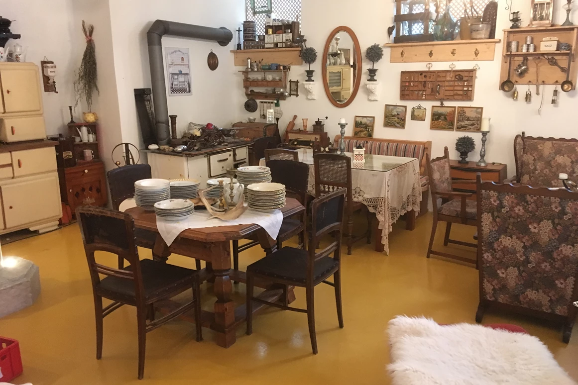Hochzeitslocation: Der Festsaal im Untergeschoss des Oida Voda. - Oida Voda - Das Leben ist schön!