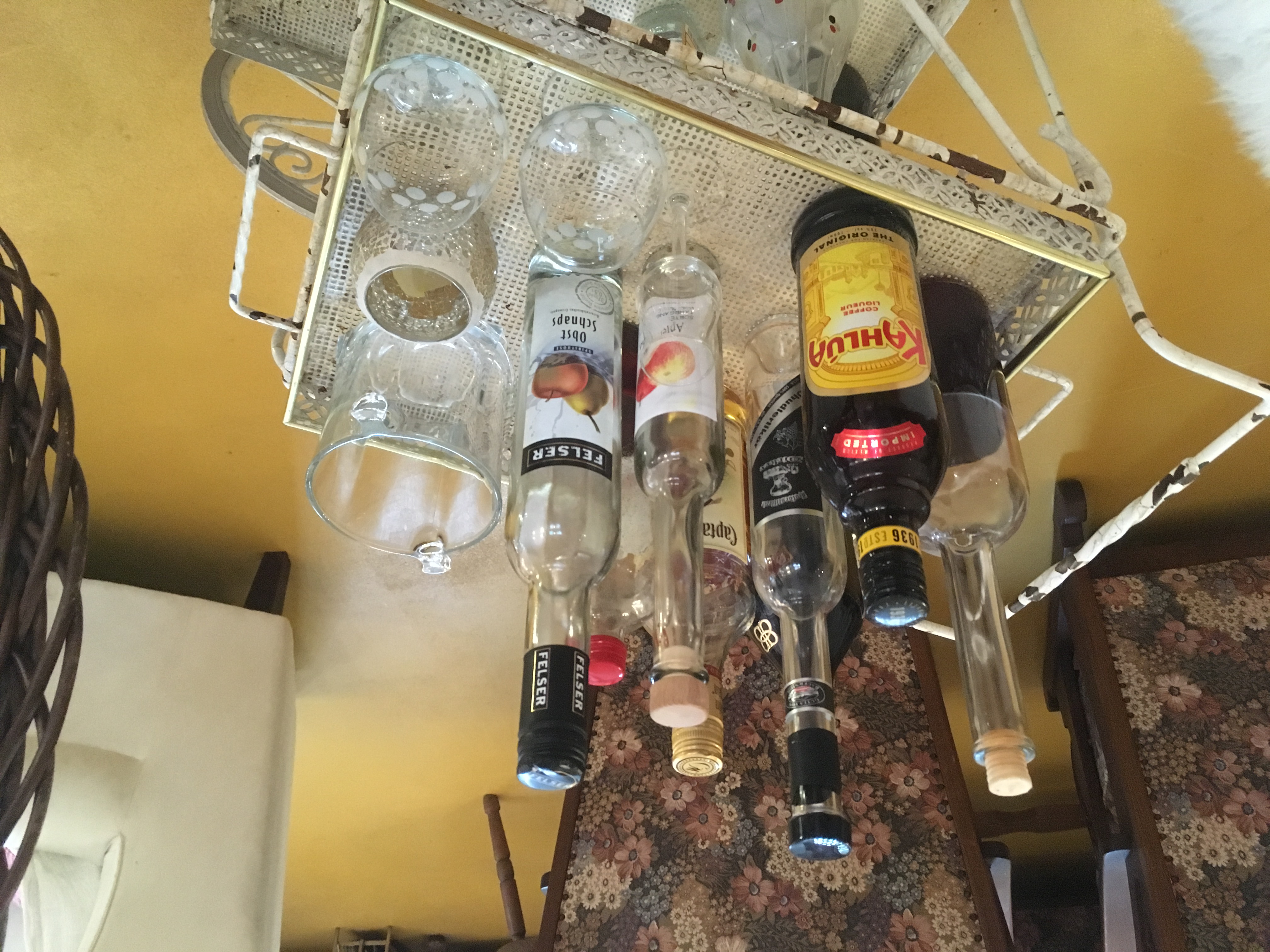 Hochzeit: Darfs ein Schnaps von der Hausbar sein? - Oida Voda - Das Leben ist schön!