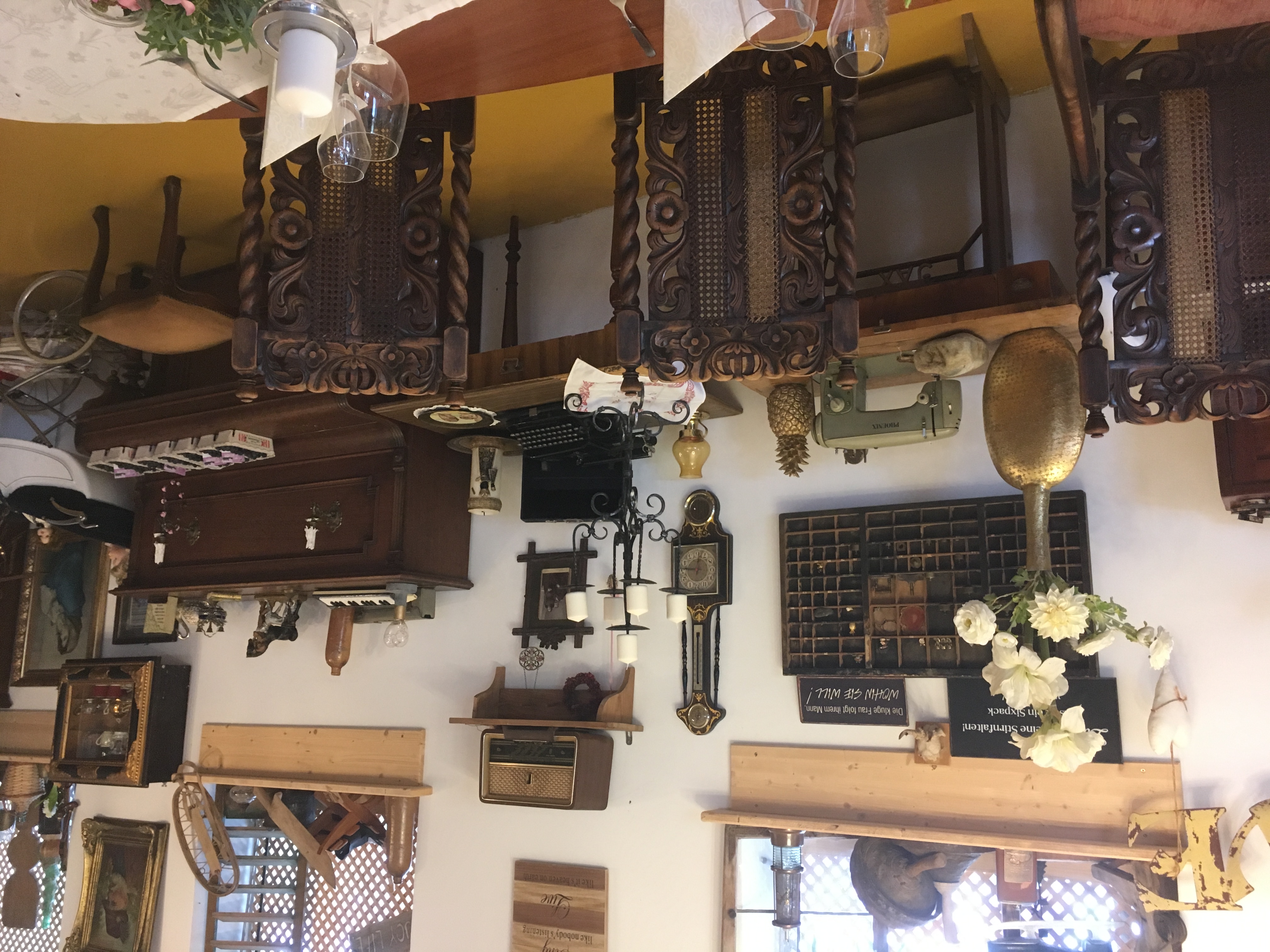 Hochzeit: Der Festsaal im Untergeschoss des Oida Voda. - Oida Voda - Das Leben ist schön!